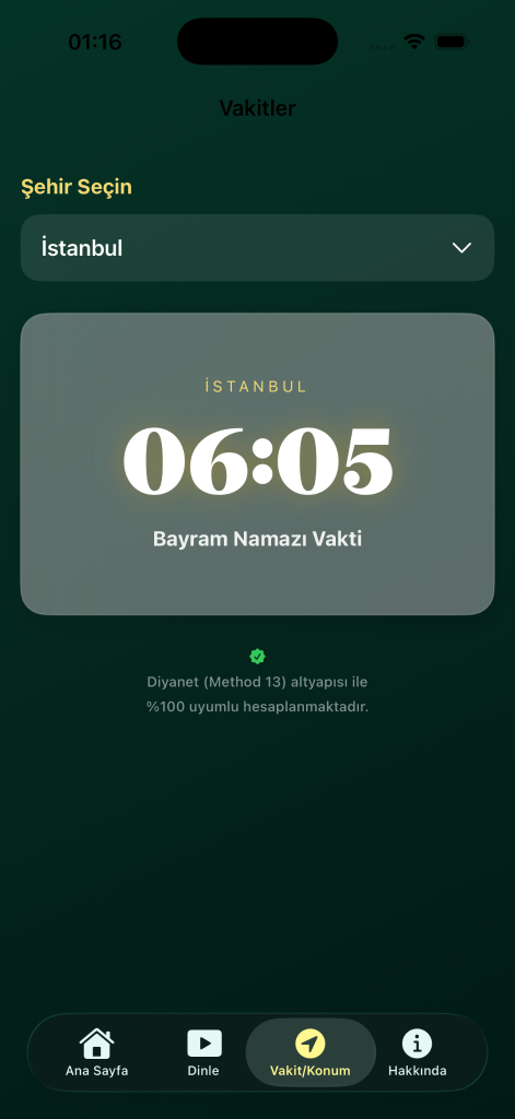 Kurban Rehberi Screen 4